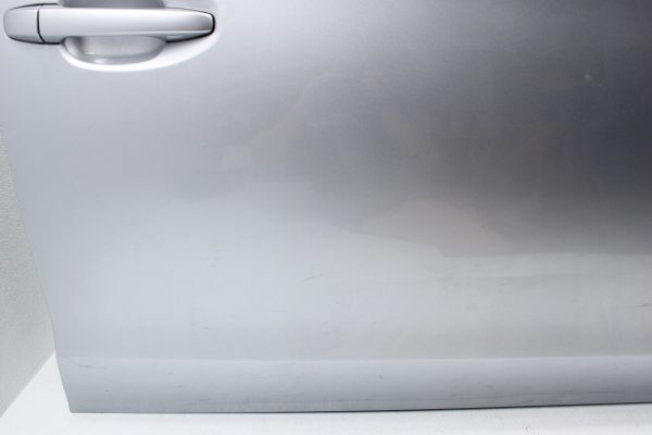 2015-2020 SUBARU WRX & STI FRONT RH PASSENGER SIDE DOOR ASSEMBLY ISM SILVER - Image 5