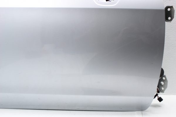 2015-2020 SUBARU WRX & STI FRONT RH PASSENGER SIDE DOOR ASSEMBLY ISM SILVER - Image 6