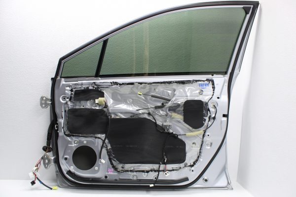 2015-2020 SUBARU WRX & STI FRONT RH PASSENGER SIDE DOOR ASSEMBLY ISM SILVER - Image 11