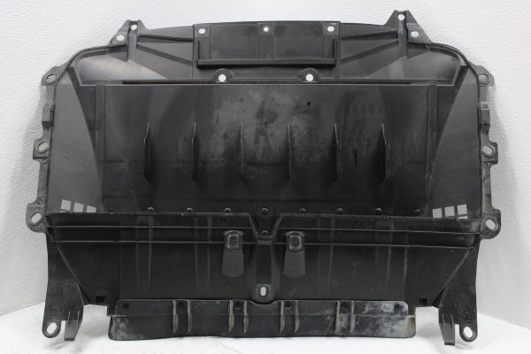 2015-2020 SUBARU WRX STI HOOD SCOOP AIR DIVERTER SPLITTER VENT OEM 57253VA010 - Image 2