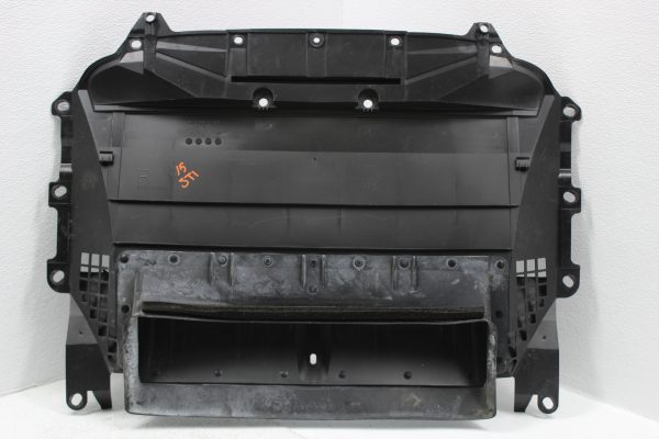 2015-2020 SUBARU WRX STI HOOD SCOOP AIR DIVERTER SPLITTER VENT OEM 57253VA010 - Image 4