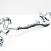 2007-2019 SUBARU WRX STI TOP FEED FUEL RAILS AND HARD LINES OEM 2K MILES - Image 2