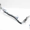 2007-2019 SUBARU WRX STI TOP FEED FUEL RAILS AND HARD LINES OEM 2K MILES - Image 3