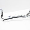 2007-2019 SUBARU WRX STI TOP FEED FUEL RAILS AND HARD LINES OEM 2K MILES - Image 4