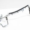 2007-2019 SUBARU WRX STI TOP FEED FUEL RAILS AND HARD LINES OEM 2K MILES - Image 5