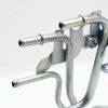 2007-2019 SUBARU WRX STI TOP FEED FUEL RAILS AND HARD LINES OEM 2K MILES - Image 6