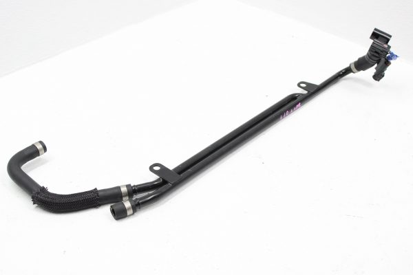 2015-2020 SUBARU WRX STI RADIATOR COOLANT HARD LINE PIPE OEM - Image 2