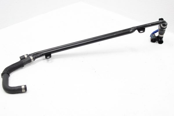 2015-2020 SUBARU WRX STI RADIATOR COOLANT HARD LINE PIPE OEM - Image 3