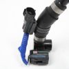 2015-2020 SUBARU WRX STI RADIATOR COOLANT HARD LINE PIPE OEM - Image 5