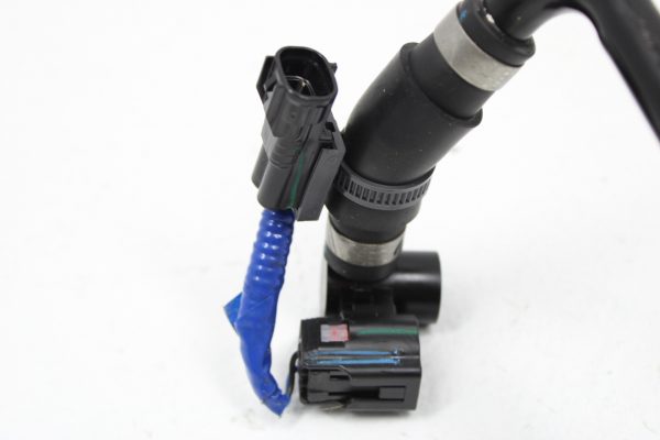 2015-2020 SUBARU WRX STI RADIATOR COOLANT HARD LINE PIPE OEM - Image 5