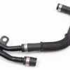 2015-2020 SUBARU WRX STI RADIATOR COOLANT HARD LINE PIPE OEM - Image 6