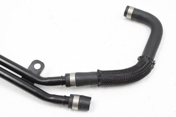 2015-2020 SUBARU WRX STI RADIATOR COOLANT HARD LINE PIPE OEM - Image 6