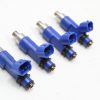 06-14 SUBARU WRX & 07-20 STI DENSO TOP FEED FUEL INJECTORS OEM 565CC 2K MILES