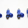 06-14 SUBARU WRX & 07-20 STI DENSO TOP FEED FUEL INJECTORS OEM 565CC 2K MILES - Image 5