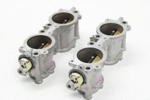 2008-2014 SUBARU WRX & 2007-2021 STI TOP FEED TGV TUMBLE GENERATOR VALVE SET OEM