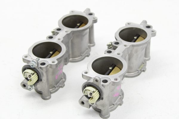2008-2014 SUBARU WRX & 2007-2021 STI TOP FEED TGV TUMBLE GENERATOR VALVE SET OEM