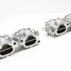 2008-2014 SUBARU WRX & 2007-2021 STI TOP FEED TGV TUMBLE GENERATOR VALVE SET OEM - Image 4