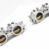 2008-2014 SUBARU WRX & 2007-2021 STI TOP FEED TGV TUMBLE GENERATOR VALVE SET OEM - Image 5