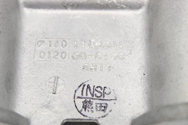 2008-2014 SUBARU WRX & 2007-2021 STI TOP FEED TGV TUMBLE GENERATOR VALVE SET OEM - Image 7