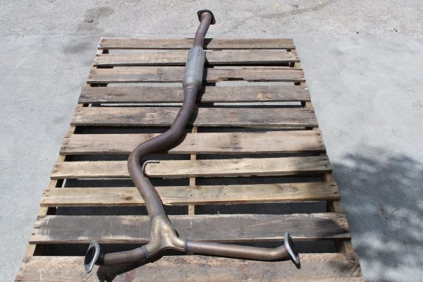 2015-2018 SUBARU WRX & STI Y PIPE EXHAUST MID PIPE OEM 44200VA020 - Image 2