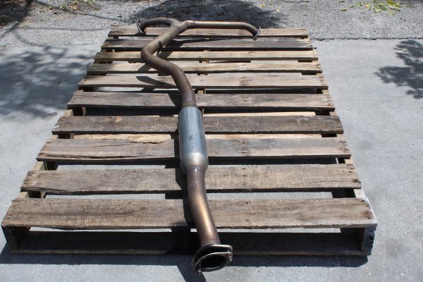 2015-2018 SUBARU WRX & STI Y PIPE EXHAUST MID PIPE OEM 44200VA020 - Image 5