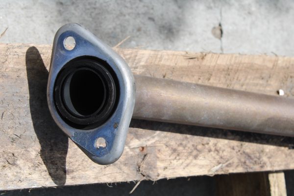 2015-2018 SUBARU WRX & STI Y PIPE EXHAUST MID PIPE OEM 44200VA020 - Image 10