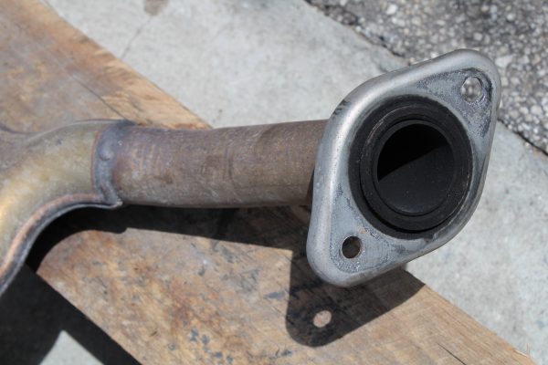 2015-2018 SUBARU WRX & STI Y PIPE EXHAUST MID PIPE OEM 44200VA020 - Image 11