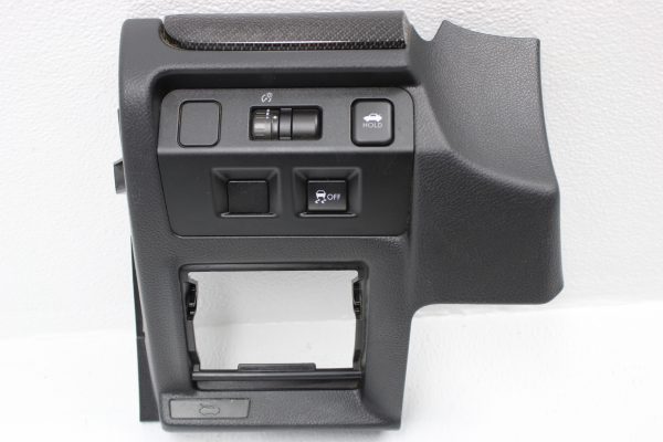 2015-2018 SUBARU WRX & STI DRIVER SIDE LH LOWER DASH TRIM DASHBOARD KICK PANEL
