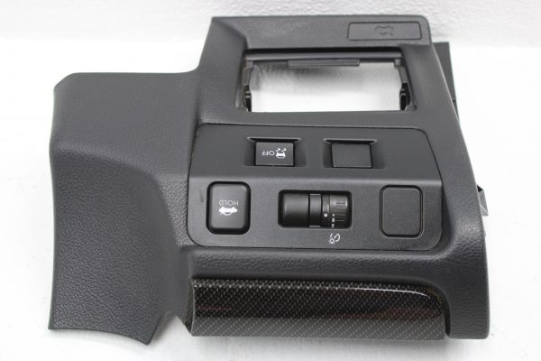 2015-2018 SUBARU WRX & STI DRIVER SIDE LH LOWER DASH TRIM DASHBOARD KICK PANEL - Image 2