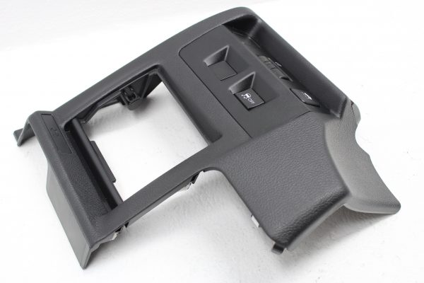 2015-2018 SUBARU WRX & STI DRIVER SIDE LH LOWER DASH TRIM DASHBOARD KICK PANEL - Image 3