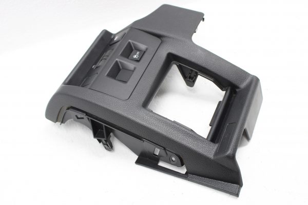 2015-2018 SUBARU WRX & STI DRIVER SIDE LH LOWER DASH TRIM DASHBOARD KICK PANEL - Image 4