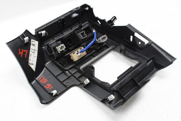 2015-2018 SUBARU WRX & STI DRIVER SIDE LH LOWER DASH TRIM DASHBOARD KICK PANEL - Image 5