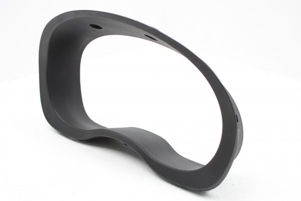 2015-2020 SUBARU WRX & STI INSTRUMENT CLUSTER VISOR SPEEDOMETER BEZEL TRIM OEM - Image 2