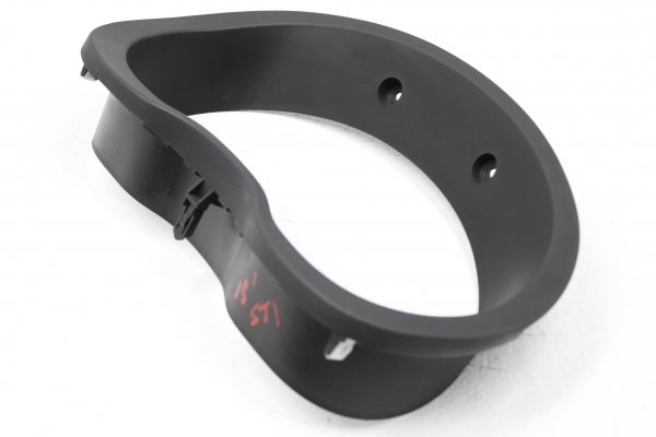 2015-2020 SUBARU WRX & STI INSTRUMENT CLUSTER VISOR SPEEDOMETER BEZEL TRIM OEM - Image 4