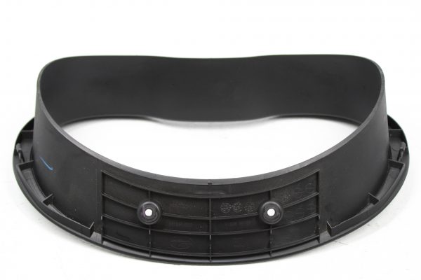 2015-2020 SUBARU WRX & STI INSTRUMENT CLUSTER VISOR SPEEDOMETER BEZEL TRIM OEM - Image 5