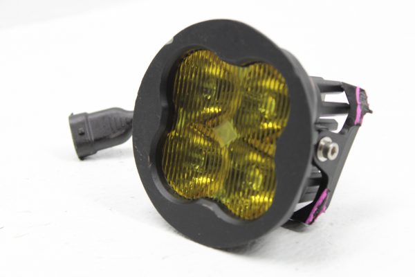 2015-2017 SUBARU WRX & STI YELLOW DIODE DYNAMIC SS3 SPORT FOG LIGHT LAMP SET LH/RH - Image 8