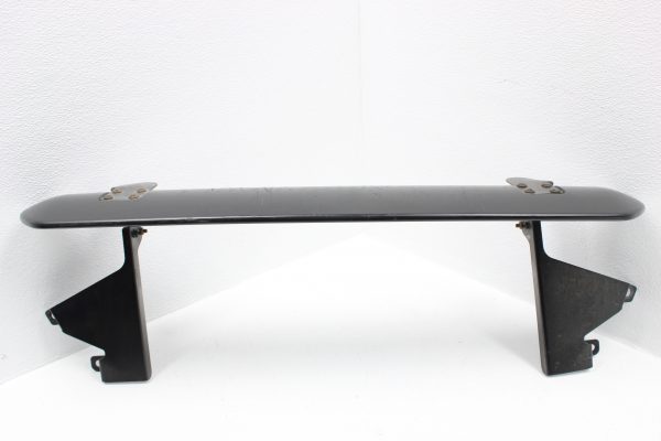 2015-2020 SUBARU WRX & STI OLM S STYLE REAR DIFFUSER BLACK - Image 3