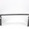 2015-2020 SUBARU WRX & STI OLM S STYLE REAR DIFFUSER BLACK - Image 4