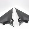 2015-2021 SUBARU WRX & STI REAR UPPER C PILLAR PANEL SET LH/RH OEM - Image 2