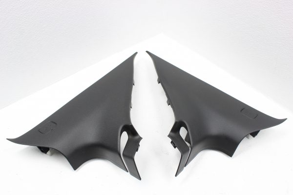 2015-2021 SUBARU WRX & STI REAR UPPER C PILLAR PANEL SET LH/RH OEM - Image 2