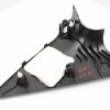 2015-2021 SUBARU WRX & STI REAR UPPER C PILLAR PANEL SET LH/RH OEM - Image 5