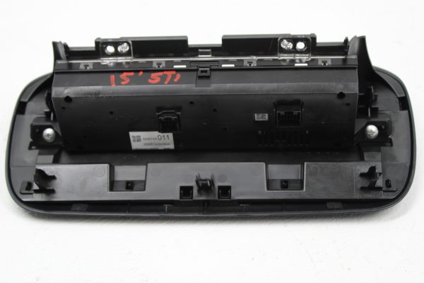 2015-2017 SUBARU WRX & STI CENTER DASHBOARD MULTI FUNCTION DISPLAY 85261VA011 - Image 5