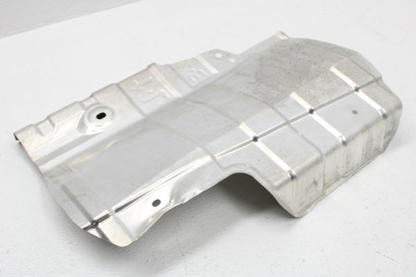 2015-2020 SUBARU WRX & STI EXHAUST HEAT SHIELD COVER LH DRIVER SIDE OEM - Image 2