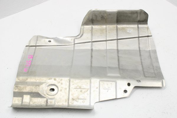 2015-2020 SUBARU WRX & STI EXHAUST HEAT SHIELD COVER LH DRIVER SIDE OEM - Image 5