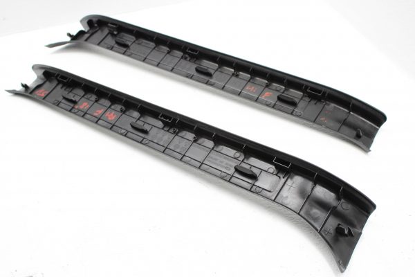 2015-2020 SUBARU WRX STI DOOR SILL TRIM COVER PANEL SET LH/RH OEM - Image 7