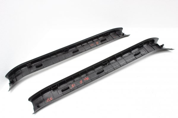 2015-2020 SUBARU WRX STI DOOR SILL TRIM COVER PANEL SET LH/RH OEM - Image 8