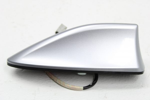 2015-2020 SUBARU WRX STI SHARK FIN RADIO ROOF ANTENNA ASSEMBLY ISM SILVER - Image 3