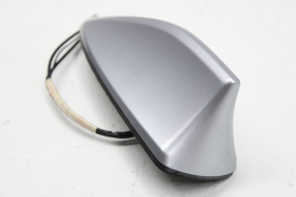 2015-2020 SUBARU WRX STI SHARK FIN RADIO ROOF ANTENNA ASSEMBLY ISM SILVER - Image 5