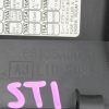 2015-2020 SUBARU WRX & STI INTERIOR LOWER DASH FUSE BOX COVER DOOR PANEL - Image 5
