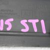 2015-2020 SUBARU WRX & STI INTERIOR LOWER DASH FUSE BOX COVER DOOR PANEL - Image 6